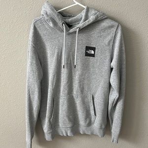 North face hoodie mens size small